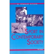 Sport in Contemporary Society: An Anthology, Used [Paperback]