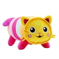 thumbnail image 4 of Gabbys-casa de muñecas de peluche para niños, juguete de dibujos animados, animales de peluche, Gato sonriente, coche, gato, abrazo, niña, regalos de cumpleaños, nuevo, 4 of 4