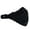 Black, variant on Naierhg Girl's Stretchy Wide Lace Headband Turban Headwrap Bandanas Hairband