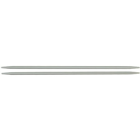 Quicksilver Double Point Knitting Needles, 4-Pack