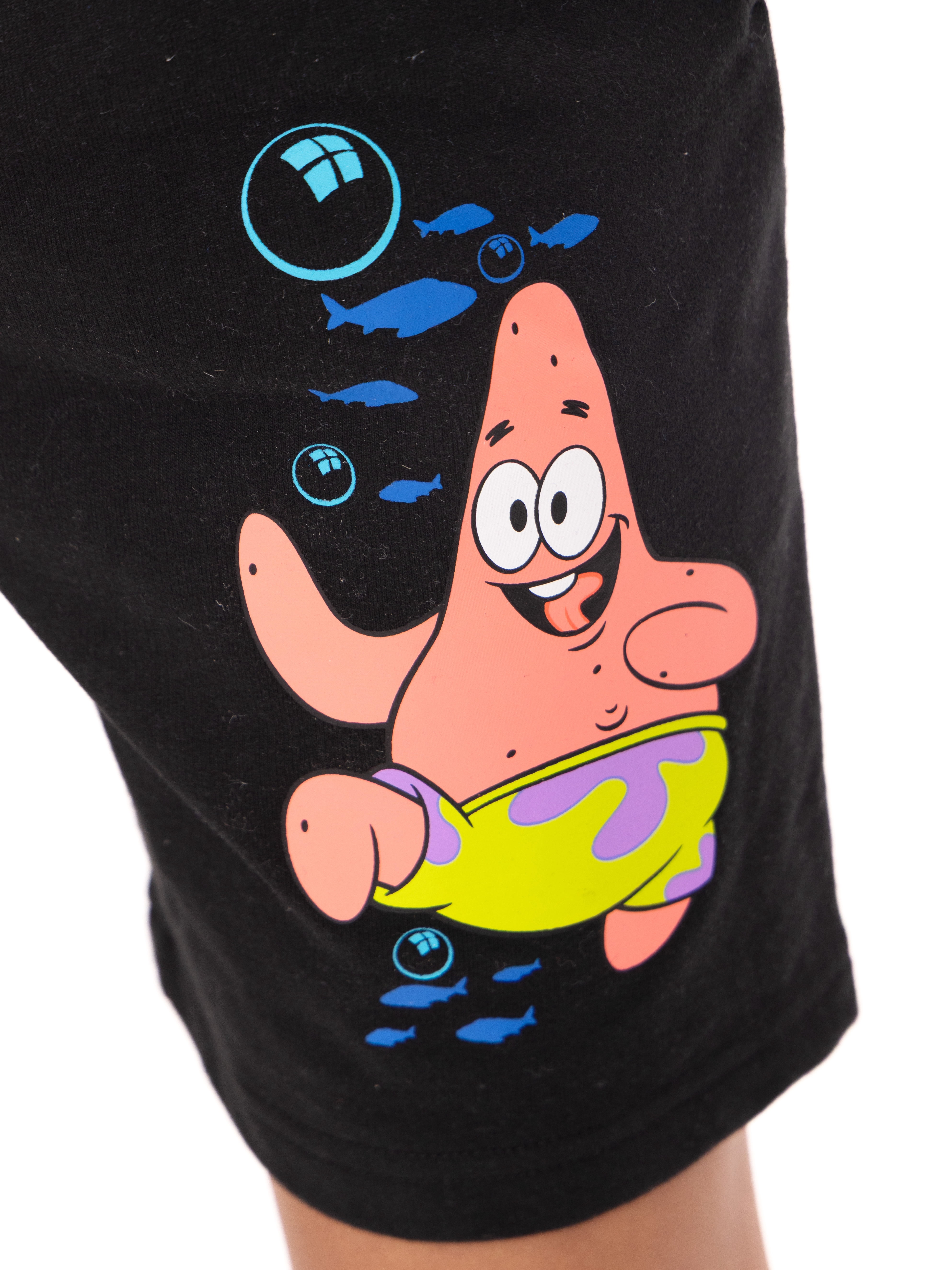 SpongeBob SquarePants Boys Short Sleeve Graphic Tee and Shorts Set, 2-Piece, Sizes 4-16