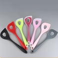 thumbnail image 4 of Cooking Utensils - Meatball Maker Spoon for Nonstick Cookware 2024 Hole Meatball Tool Easy-Measure Meatball Shaping Kitchen Gadget for Baking and Frying, 4 of 6