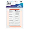 thumbnail image 5 of Ultimate Guard Orange Card Dividers (10) Standard Size Individual Pack, 5 of 5