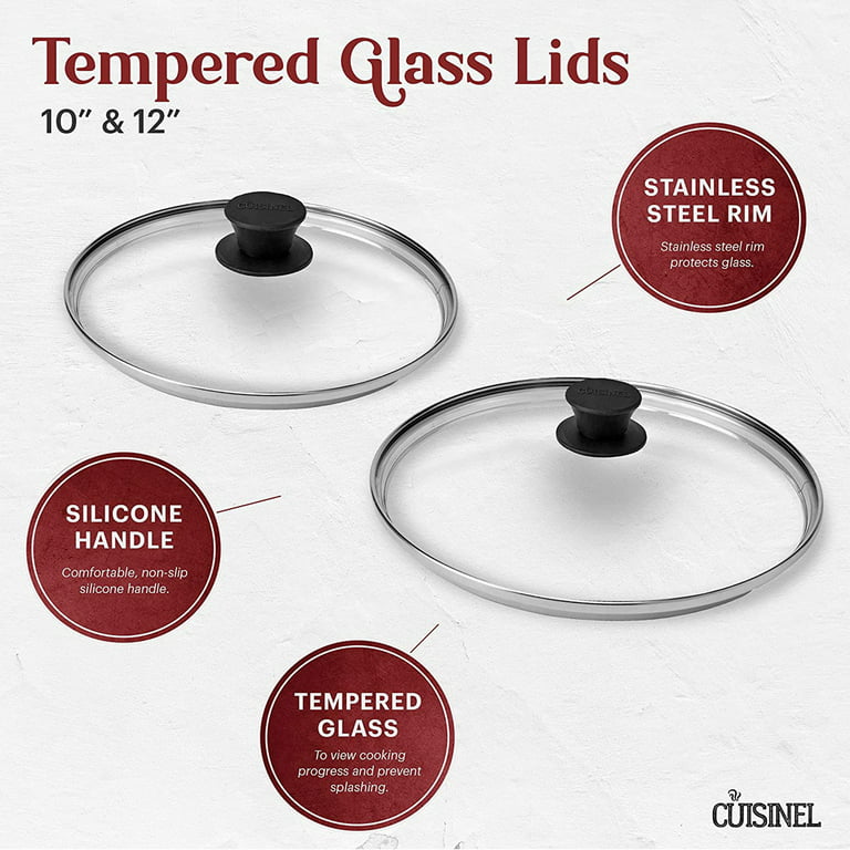 cookware - What can I use a tempered glass pot for? - Seasoned Advice