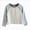 T43-Blue, variant on Toddler Girls Long Sleeve Shirts Soft & Cozy Pullover Tee Color Block Shirts for Girls Daily School Cute Tops Girls Shirts Size 18-24 Months