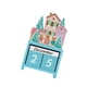 thumbnail image 5 of Calendario navideño Adorno de madera Día Mes Figura Estilo retro Accesorios Navidad Azul, 5 of 9