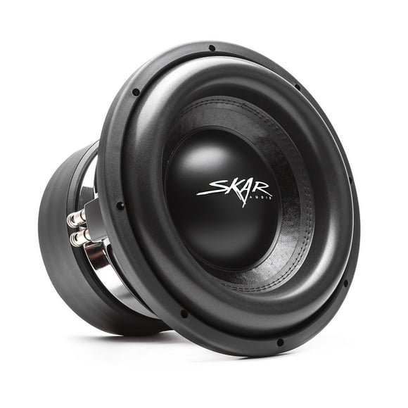 Subwoofer para coche Skar Audio VXF-12 D4 12 3000 W, potencia máxima de 4 ohmios