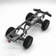 thumbnail image 2 of Metal Rear Bumper for WPL C14 C24 B14 B24 B16 B36 1/16 RC Car Upgrade Parts Accessories, 2 of 5