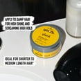 thumbnail image 5 of got2b Glued Spiking Hair Wax, High Shine and Fierce Hold, Pomade for Men and Women, 2 oz, 5 of 13