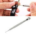 thumbnail image 1 of Portable Eyeglasses Screwdriver Watch Repair Screwdriver, Precise Watch Jewelry Chests Professional Stainless Steel Precise Screwdriver Watch Repair Tool For Eyeglasses Watch Band, 1 of 8