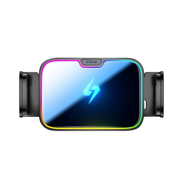 15W Wireless Charging Car Phone Holder, Vent Mount for Navigation
