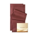thumbnail image 2 of SusanSilk Premium Luxury Men's Silk Scarf 100% Mulberry Fine Silk Twill, Double-Layer Reversible Men's Scarves 67"X8.7", 2 of 7