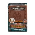 thumbnail image 3 of Mini Figuras Dragones Libro Colec Dragones Spinmaster Figura de Dragones con su libro coleccionable color café para exhibir, 3 of 4