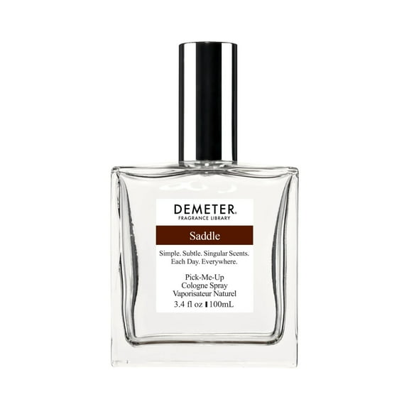 Demeter Saddle Cologne Spray - 3.4 oz