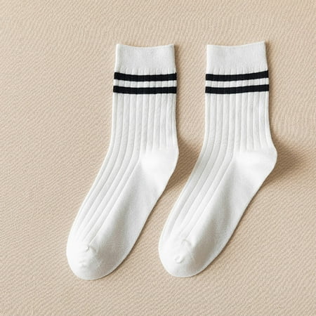 

2 packs* Womens Christmas Socks Women Knit Socks Warmers Winter Long Boot Stockings Short Warm Sock