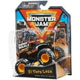 thumbnail image 5 of Monster Jam 1:64 El Toro Loco Monster Truck, Legacy Trucks Series, 5 of 6
