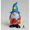 thumbnail image 1 of Ensemble de 4 Gnomes de Jardin Tenant un Arrosoir Sculpture de Jardin, 1 of 1