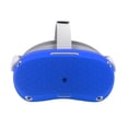 thumbnail image 3 of Matsuzay Protector de consola de auriculares VR lavable reemplazo de accesorios de protección desmontable a prueba de polvo para 4 Electrónica Azul, 3 of 6