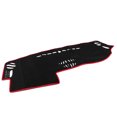 thumbnail image 4 of Dash Cover Dash Mat Dashboard Cover Dash Cover Mat Car Dash Cover Dashboard Mat Dashmat Sun Shade Pad Fit For Land Rover LR2/FREELANDER 2 07-16 ANGGREK Dash Mat, 4 of 8