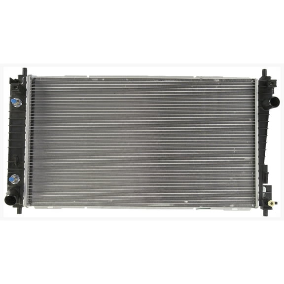 Agility Auto Parts 8011729 Radiator for Lincoln Specific Models Fits select: 1995-2002 LINCOLN CONTINENTAL