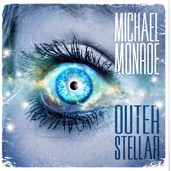 Michael Monroe - Outerstellar - Music & Performance - CD
