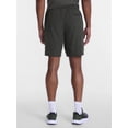 thumbnail image 3 of Athletic Works Men's and Big Men's Woven Running Shorts, 6" and 8" Inseams, Sizes XS-5XL, 3 of 5