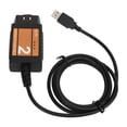 thumbnail image 3 of Cable lector de códigos de escáner USB OB, herramientas de diagnóstico OBD2 Cable de diagnóstico OBD USB Herramienta de diagnóstico de ECU de automóvil Rendimiento inigualable, 3 of 9