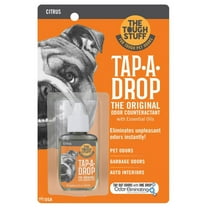 Nilodor Tap-A-Drop Air Freshener Citrus Scent [Dog, Stain Removers] 0.5 oz