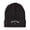 Black, variant on Beanie Cristian Chaplain Cross Christ Faith Jesus, One Size, Navy
