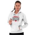 thumbnail image 5 of Soul Mating Season Funny Valentines Hoodie Sweatshirt Women Brisco Brands X, 5 of 6