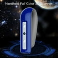 thumbnail image 3 of Scanner Handheld Full Color 3D Scanner 2.0 3D Modeling Scanner High Precise USB Plug and Play Support OBJ/PLY/STL Output for 3D Printing Industrial Design Modeling, 3 of 7