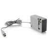 Premium Rapid Folding Travel AC Wall Travel Charger for Nintendo DSi /NDSi /2DS /2DS XL/ 3DS/ 3DS XL - Lifetime Warranty