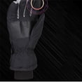 thumbnail image 4 of Couple Winter Touchscreen Gloves - Thermal Windproof Ski Gloves for Motorcycle Sports Under 5$, Hontri Winter Gloves Outdoor Adult Men Women Skating , Silver, One Size, 4 of 4