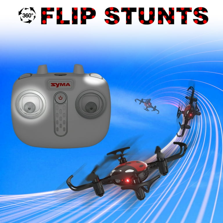 Syma 2024 ladybug drone