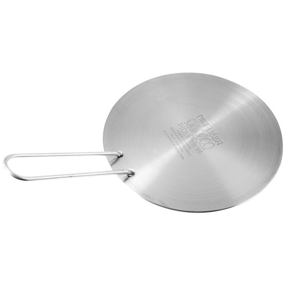 Paderno World Cuisine Induction Adapter, 8 1/4"
