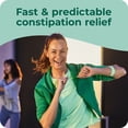 thumbnail image 4 of Dulcolax Stimulant Laxative Medicated Suppositories, Predictable & Effective Constipation Relief, Bisacodyl 10 mg, 4 Count, 4 of 13