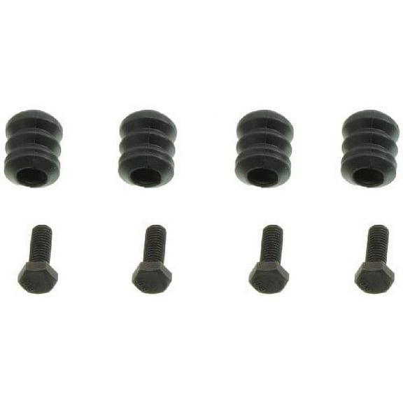 Dorman HW13119 Disc Brake Hardware Kit for Specific Models Fits select: 2001-2007 FORD FOCUS, 2001-2005 VOLKSWAGEN PASSAT