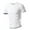 White, variant on Mens Short Sleeve T-Shirts Pack Crewneck Classic Jersey Tee Moisture-Wicking Undershirt Cotton Tops Summer Beach Athletic Short Sleeve (White,M)