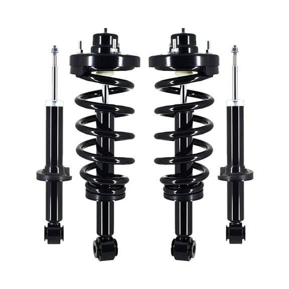 Front Suspension Strut-Rear Quick Complete Strut For 2007-2013 Ford Expedition