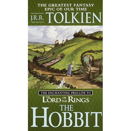 - The Hobbit : The Enchanting Prelude to The Lord of the Rings