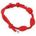 thumbnail image 3 of Pulsera Pulsera Tejida Amistad Previa Exquisita Práctico Para Novia Esposa Prometida Amiga Para Cualquier Situación Especial ANGGREK Arte y Manualidades, 3 of 8