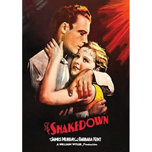 The Shakedown (DVD), Kino Classics, Drama