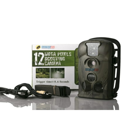 Night Vision Motion Detect Waterproof Animal Trail Camera for Hunters (Animal With Best Night Vision)