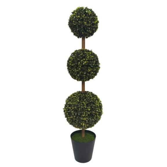 My Texas House 36" Ball Boxwood Topiary
