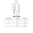thumbnail image 6 of INSPIRE CHIC Women's Skirt Casual Adjustable Strap Button Front Suspender Mini Skirt XS Army Green, 6 of 6