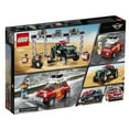 thumbnail image 2 of LEGO Speed Champions Mini Cooper S Rally 1967 et MINI John Co 75894, 2 of 5
