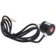 thumbnail image 2 of 6mm Solid Shaft Three-Phase Incremental ABZ Encoder Motor Reducer Equipment DC5-24VC38S6G5-360Z, 2 of 2