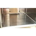 thumbnail image 5 of 27'' Single Door Commercial Refrigerator – Stainless Steel Reach-In Cooler, 23 Cu. Ft. Bottom-Mounted Compressor, ETL/NSF Certified, 5 of 10