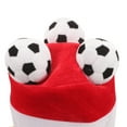 thumbnail image 4 of NUOLUX Gorro Deportivo Multicolor Para Animar Partidos De Fútbol Con Y Duradero, 4 of 5