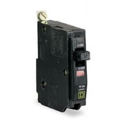 Thermal Magnetic Circuit Breaker, QO Series, 240 V, 40 A, 1 Pole, Bolt On